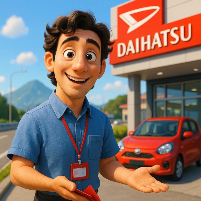 Sales Mobil Daihatsu Dealer Mobil Net